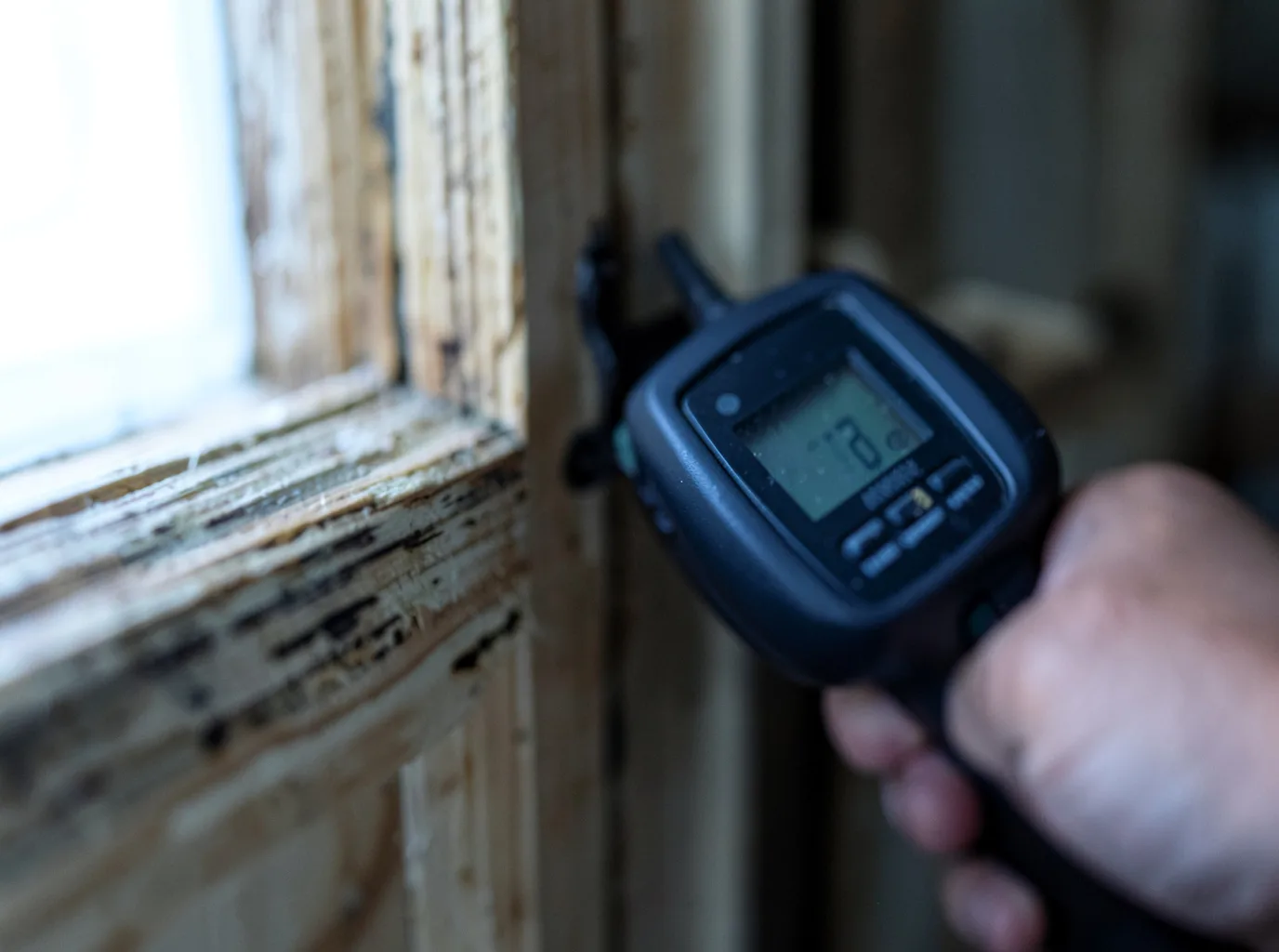 Ceiling Water Damage Repair in Scottdale, GA
