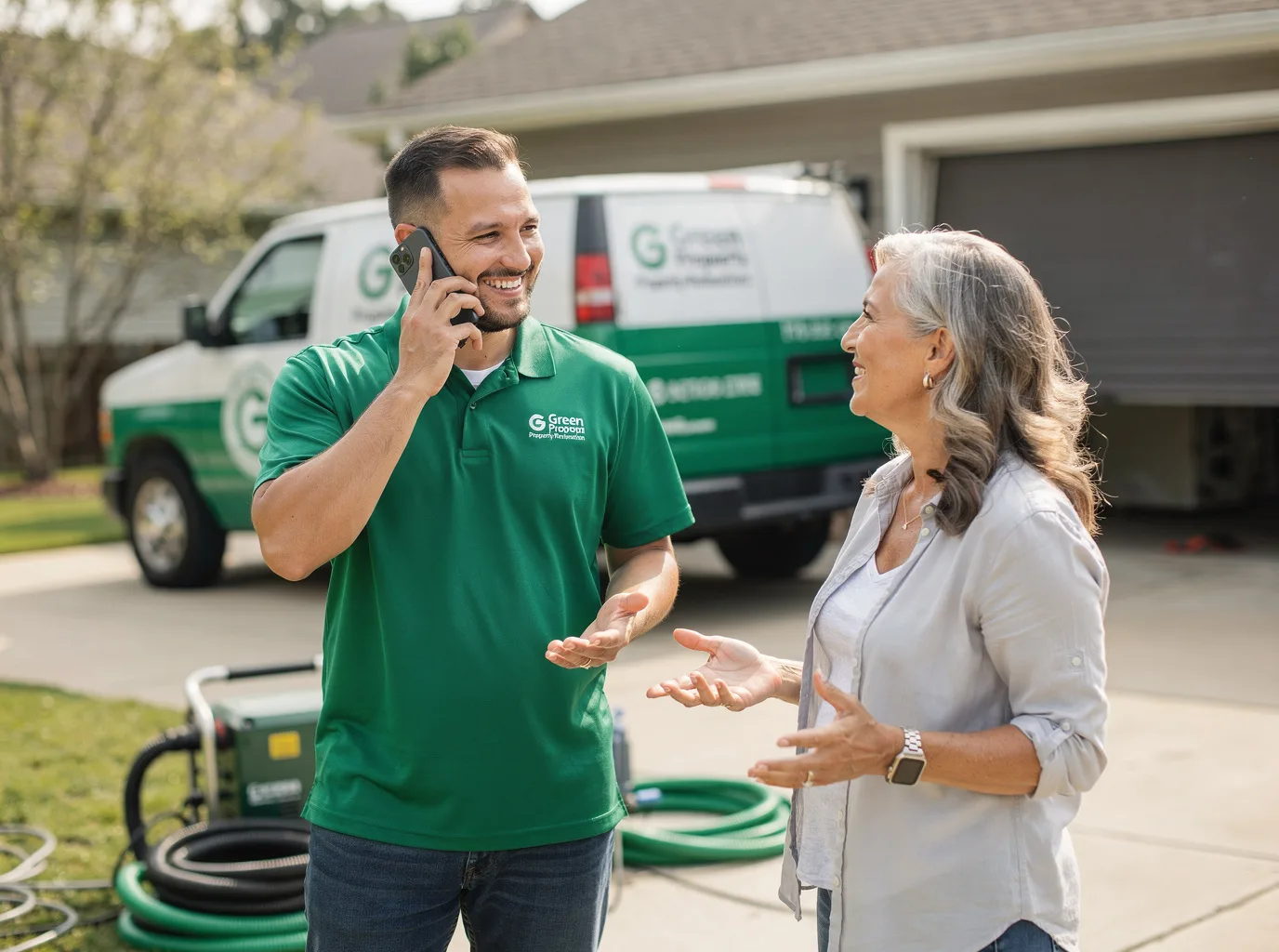 Water Damage Restoration Scottdale, GA FAQs